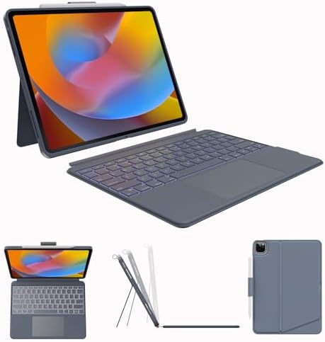 Amazon.com: Apple Smart Keyboard (for 12.9-inch iPad Pro)- English